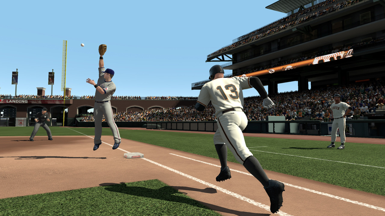Major League Baseball 2K11