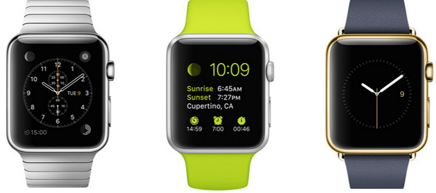 Apple Watch Apple Watch