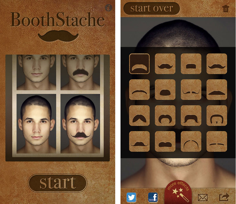 Boothstache Boothstache