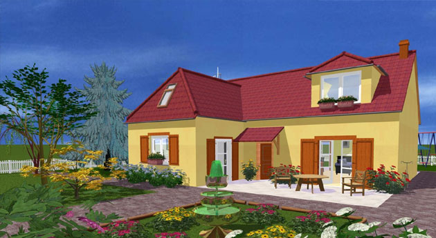 3D Architecte