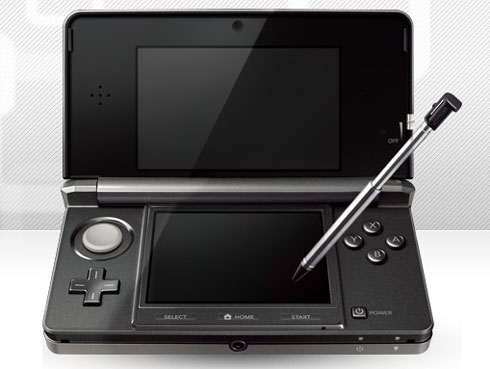 3DS de Nintendo
