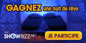 Gagnez une nuit de r&ecirc;ve