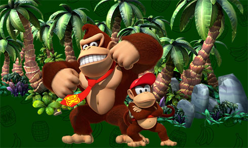 Donkey Kong Country Returns