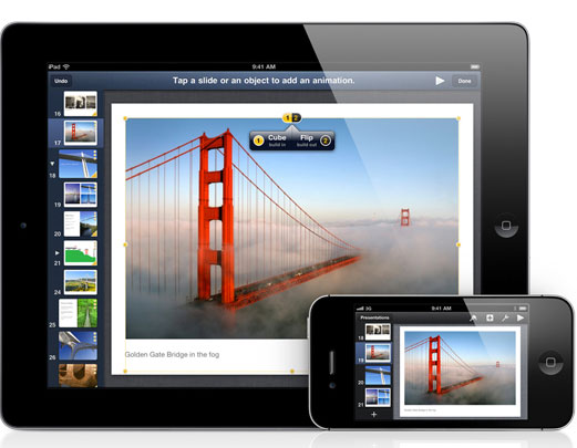 comment avoir word sur ipad
