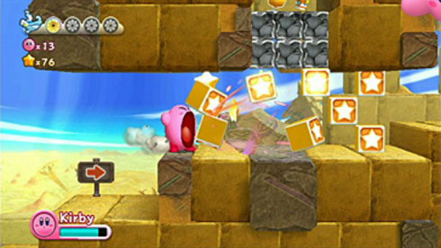 Kirby’s Return to Dream Land Kirby’s Return to Dream Land