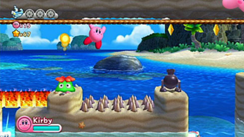 Kirby’s Return to Dream Land Kirby’s Return to Dream Land