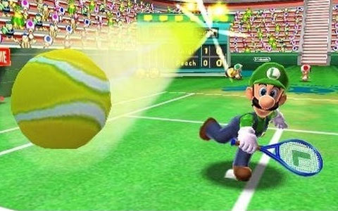 Jeu Mario Tennis Open Jeu Mario Tennis Open