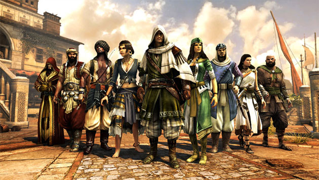 Assassin’s Creed Revelations Assassin’s Creed Revelations