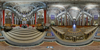 Basilique Saint-Anne-de-Beaupr&eacute;