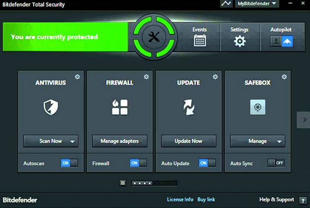 nettoyer son pc avec bitdefender