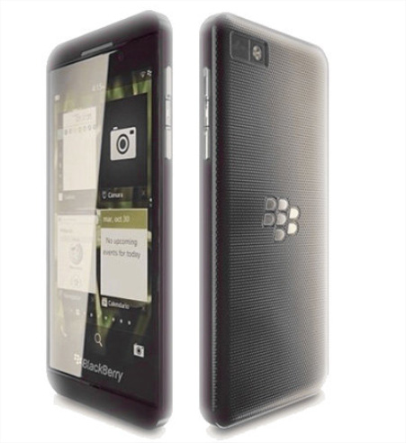 BlackBerry Z10 BlackBerry Z10