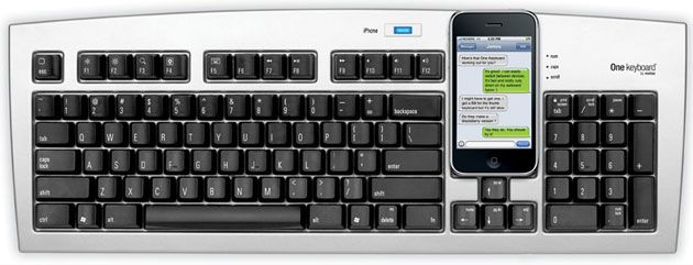 one keyboard standard