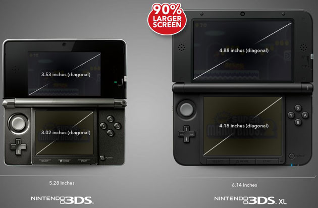 Nintendo 3DS XL