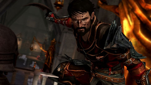 Dragon Age II Dragon Age II