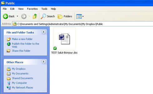 Dropbiox public Dropbox public