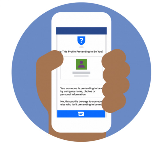 Facebook alerte vol identité Facebook alerte vol identité