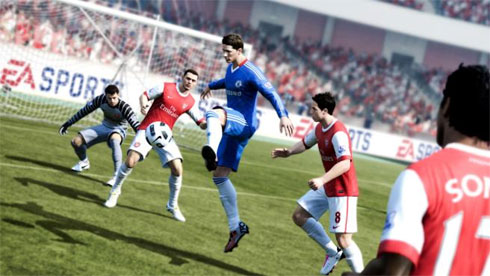 FIFA 12 FIFA 12