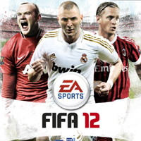 Jeu Fifa 2012 pour la Wii