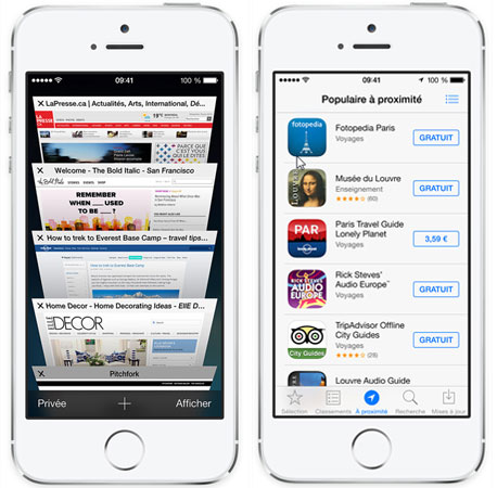 iOS 7 iOS 7
