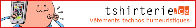 Idées cadeaux tshirterie.ca Idées cadeaux tshirterie.ca