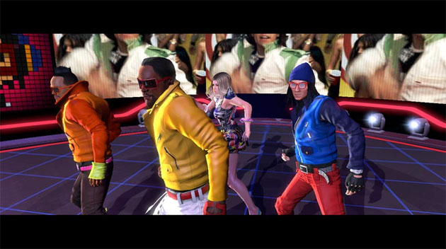 The Black Eyed Peas Experience The Black Eyed Peas Experience