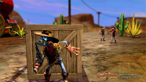 The Gunstringer The Gunstringer