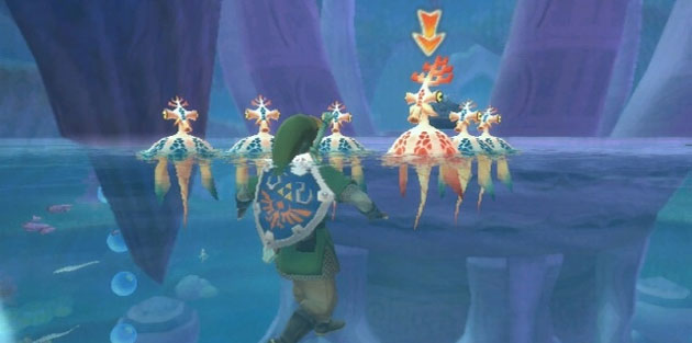 The Legend of Zelda: Skyward Sword