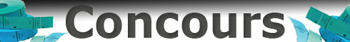 Nos concours Nos concours