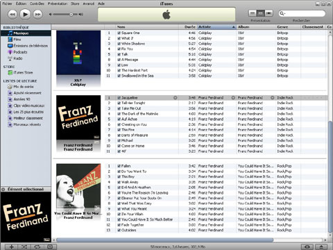 Itunes