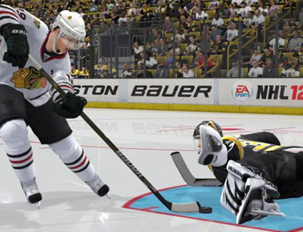Jeu NHL 2012 Jeu NHL 2012