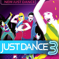 Jeu Just Dance 3 pour la Wii