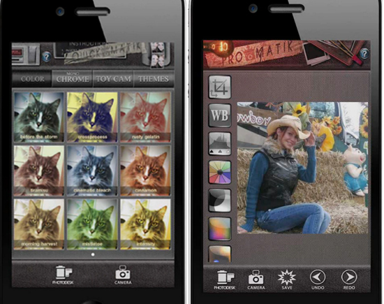 Application King Camera