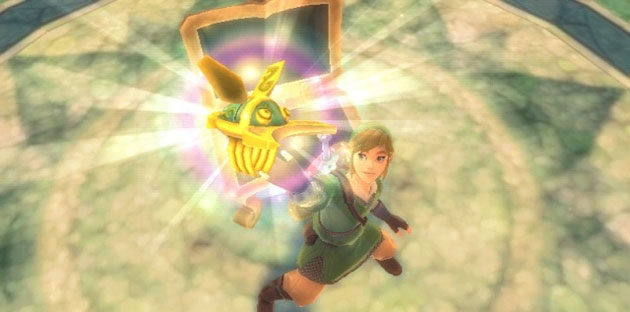 The Legend of Zelda: Skyward Sword