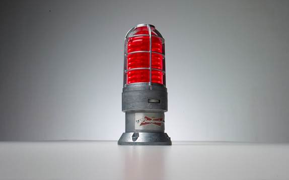Lumière de but Budweiser Lumière de but Budweiser