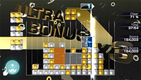 Lumines Electronic Symphony
