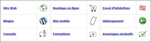 Offre votresite.ca Offre votresite.ca