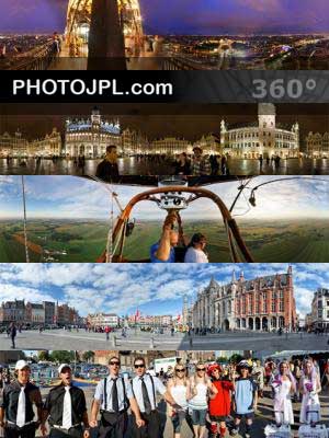 photo panoramique interavtive