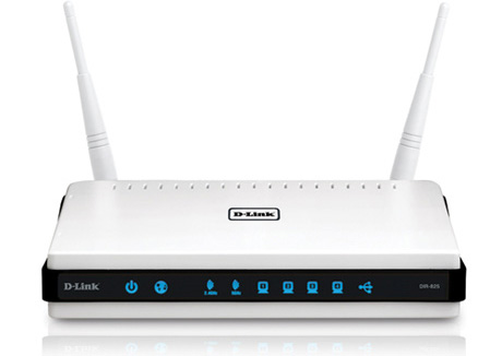 Routeurs sans fil D-Link Green