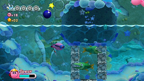 Kirby’s Return to Dream Land Kirby’s Return to Dream Land