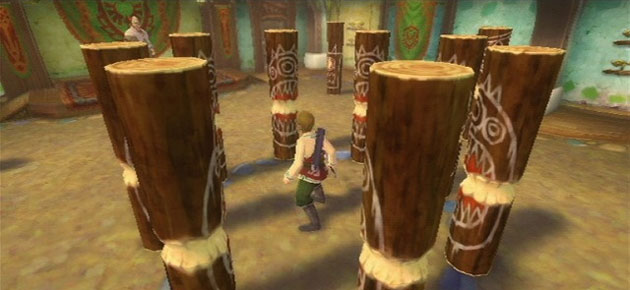 The Legend of Zelda: Skyward Sword