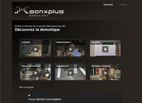 son-x-plus-domotique son-x-plus-domotique