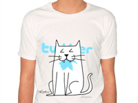 T-shirt techno