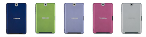 Couvercles tablette Thrive Toshiba