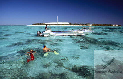 Tourisme pour l'Australie