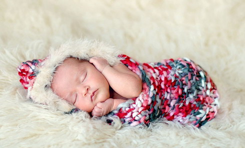Photo de b&eacute;b&eacute; de Tracy Raver