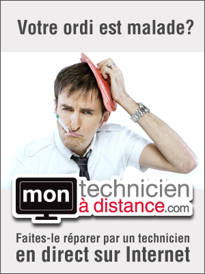 Mon Technicien &agrave; distance