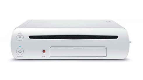 console Wii U