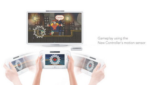 manette Wii U