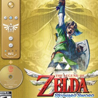 Jeu Zelda pour la Wii