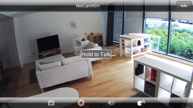 Caméra NetCam HD Belkin